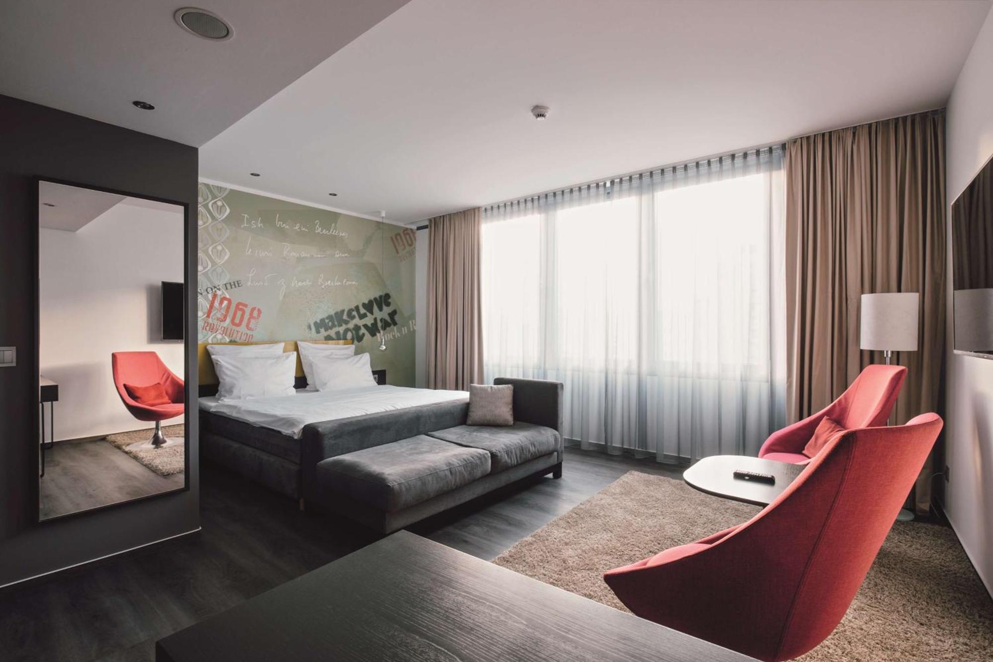 Hotel Berlin, Berlin, A Member Of Radisson Individuals Εξωτερικό φωτογραφία
