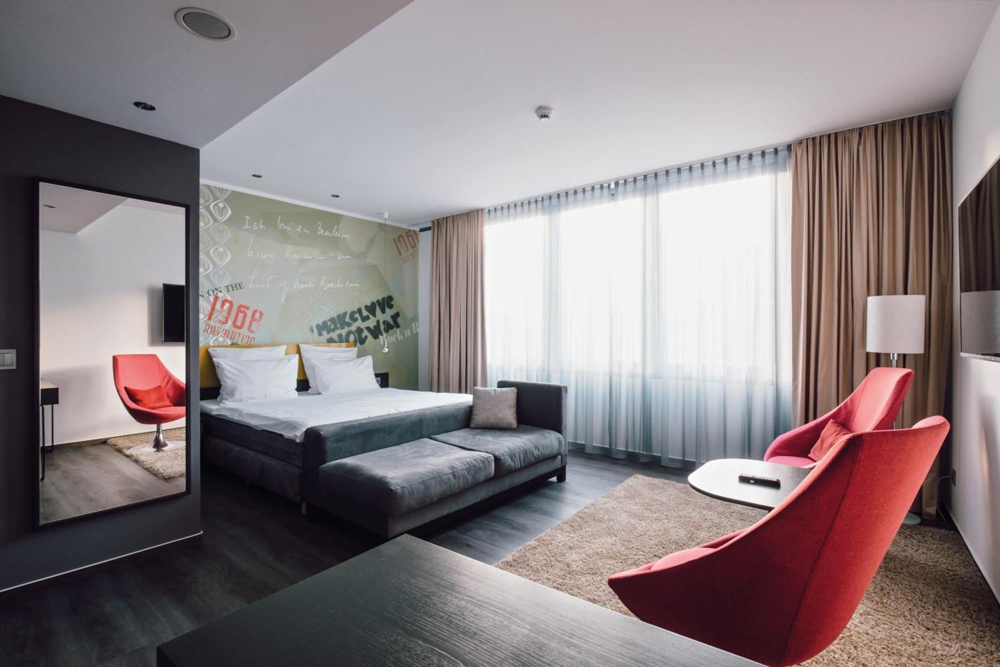 Hotel Berlin, Berlin, A Member Of Radisson Individuals Εξωτερικό φωτογραφία